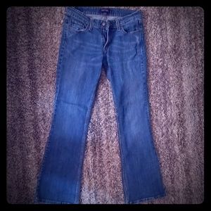 Levi's Super Low 518 Jeans